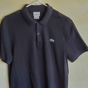 Short Sleeve Mens Lacoste shirt